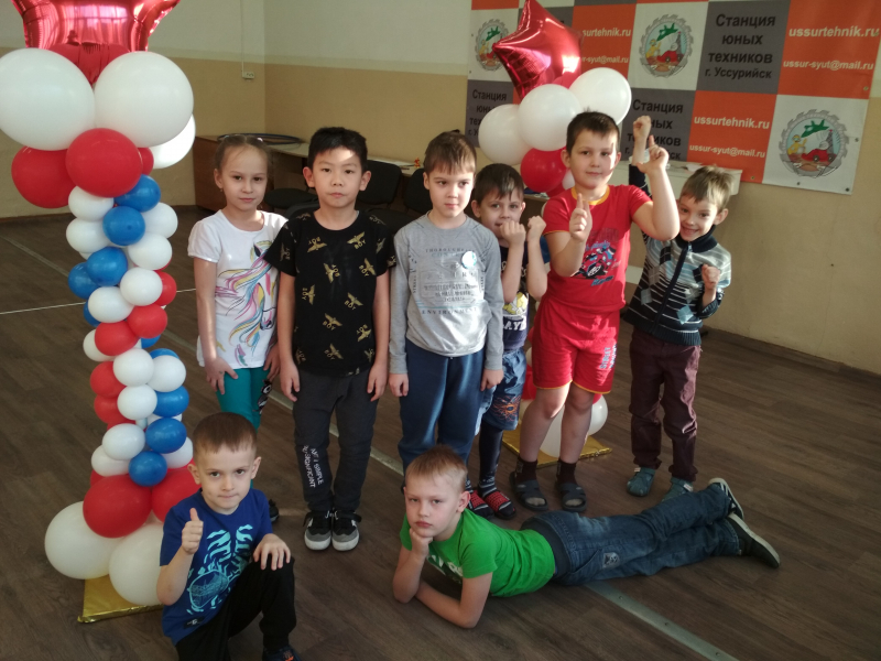 День защитника Отечества