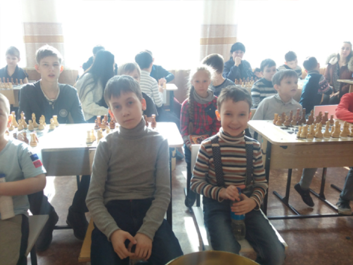 Муниципальное соревнование по решению двухходовых задач - миниатюр